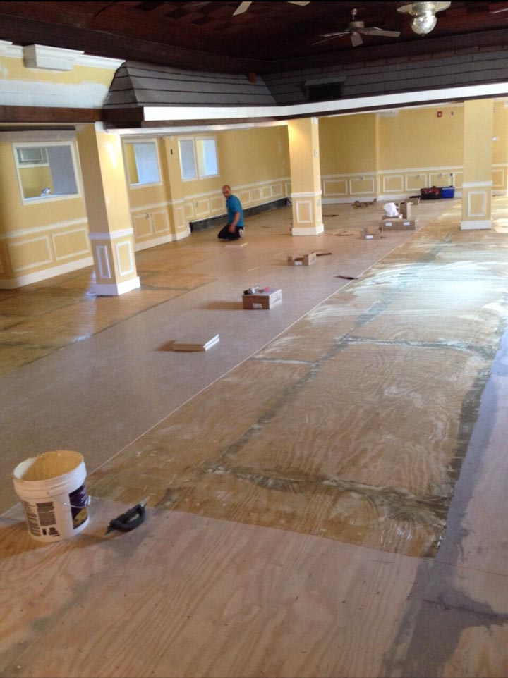 Silver Flooring Serving the TriState Area